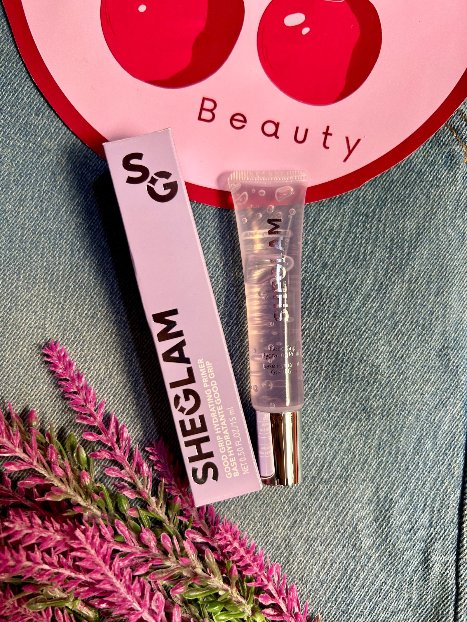 Primer de maquillaje 💜